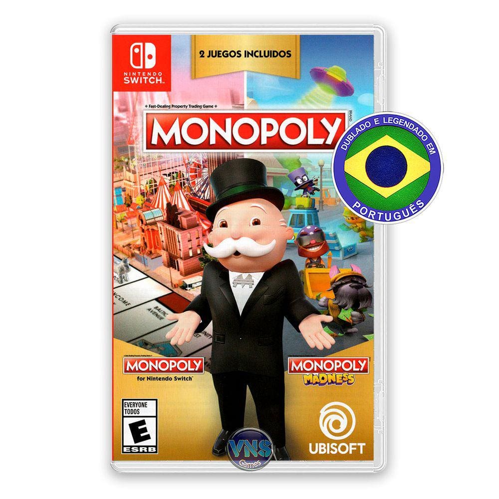 MONOPOLY ROBLOX - Monopoly