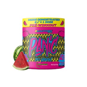 Pre Workout Panic (300g) Melancia Adaptogen