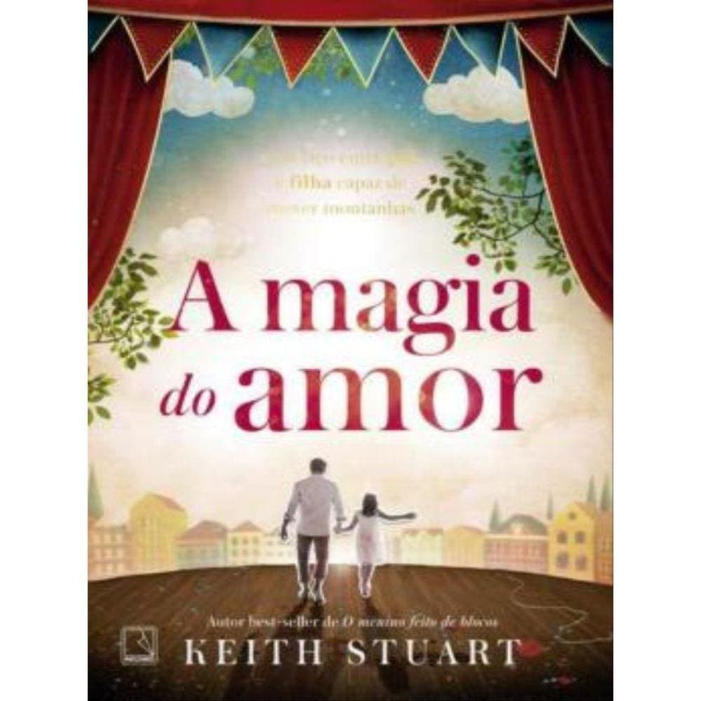 A Magia Do Amor