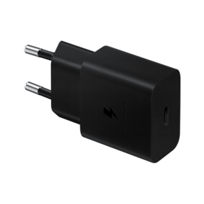 Carregador de Parede Fast Charging 15W (Com Cabo) - Preto
