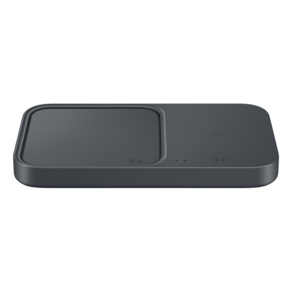 Carregador Rápido Sem Fio 15W Duo Pad (sem carregador e cabo USB) - Preto