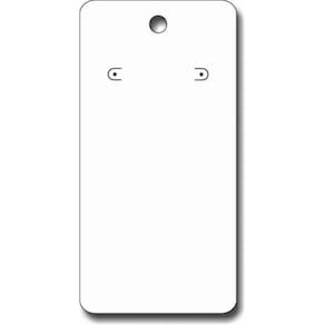 Etiqueta Brinco Bijuteria Jóia Fix Nº47 55X110Mm C/100