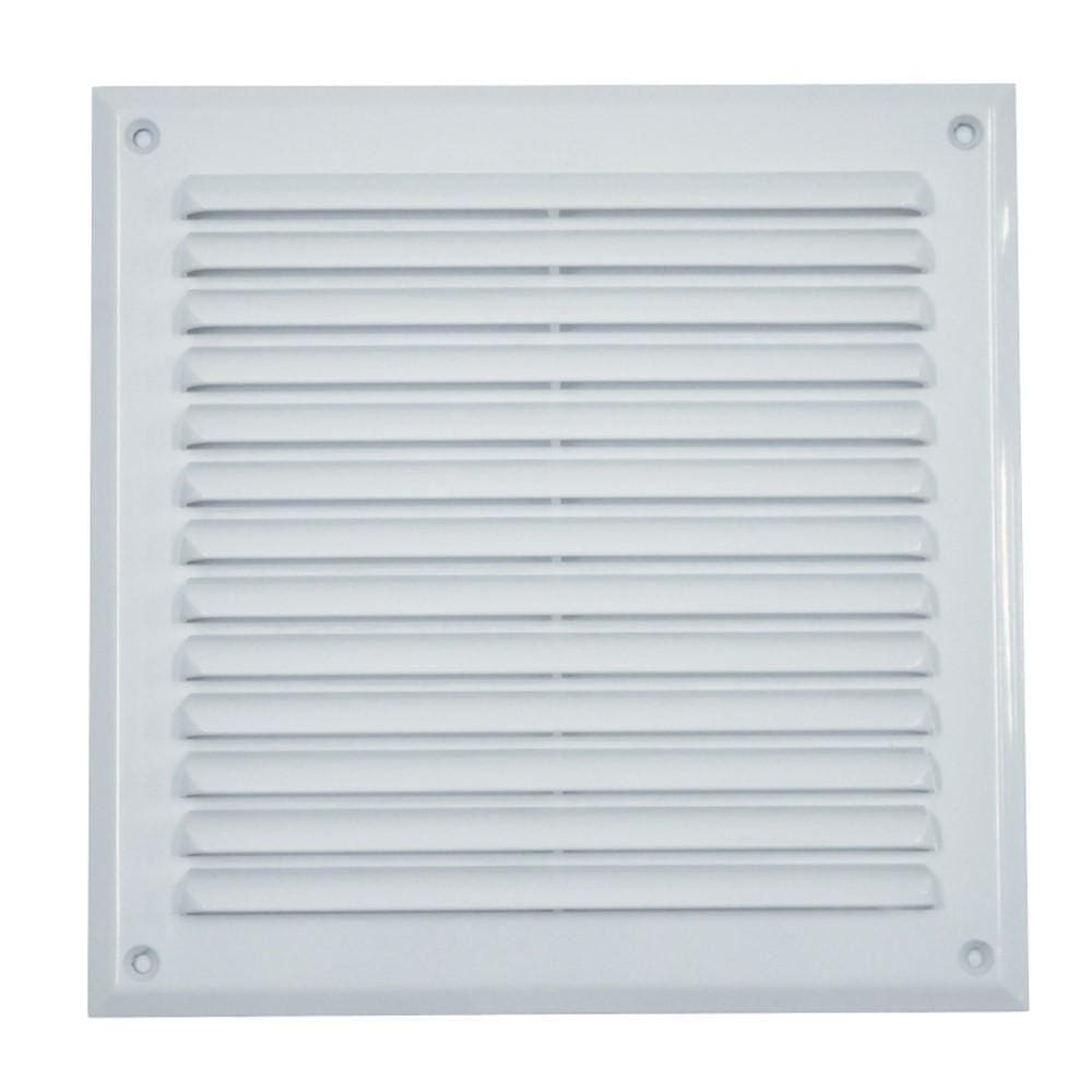 Grade Grelha De Retorno E Ventilação Evita Mofo 22Cm Astra