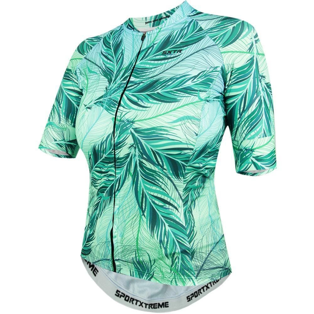 Camisa Feminina Sportxtreme Slim TC Baoba