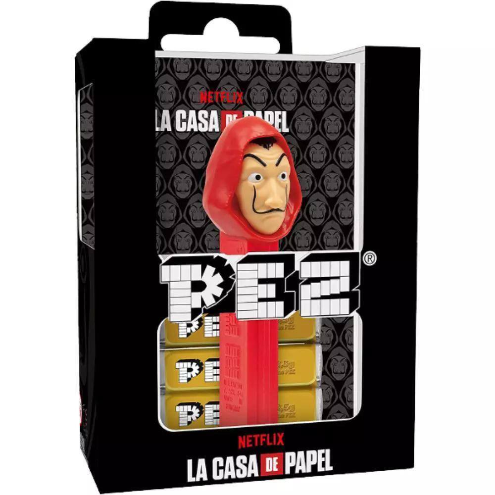 Boneco La Casa de Papel El Profesor Pop Funko 915