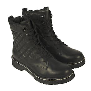 Coturno Cravo e Canela Diamond Feminino