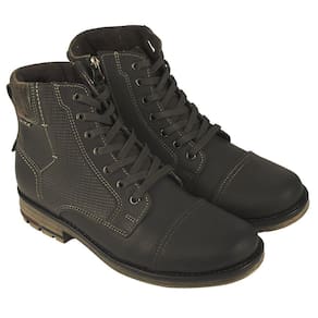 Coturno Pegada Veludo Masculino