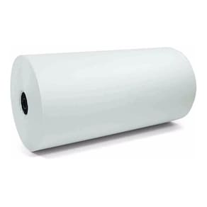 Papel Monolúcido Branco Mamedes - 40G 40X200