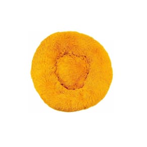 Cama Nuvem Pet Amora Redonda Prizi- Golden 60cm