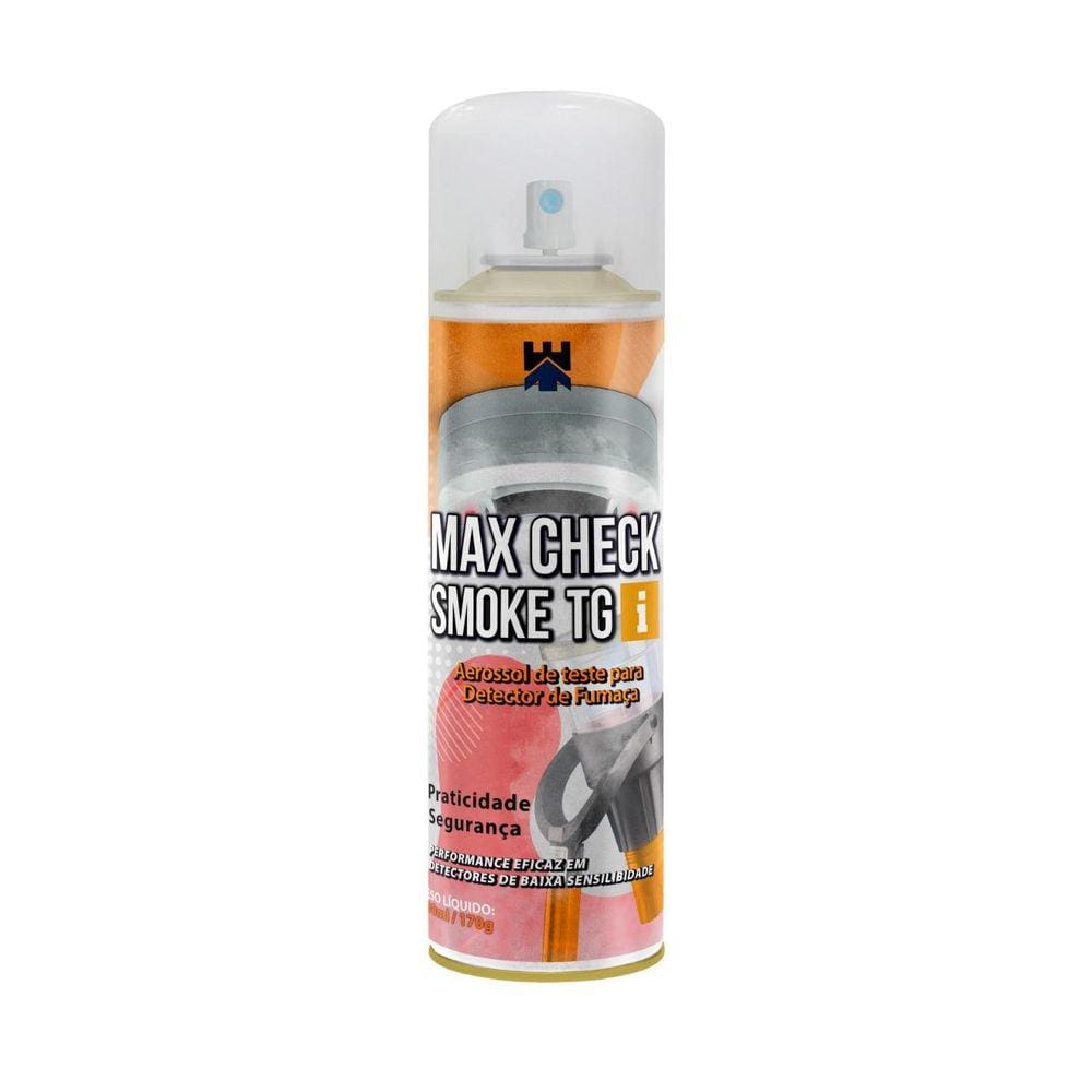 Detector De Fumaça Para Teste Tg I 300Ml/170G