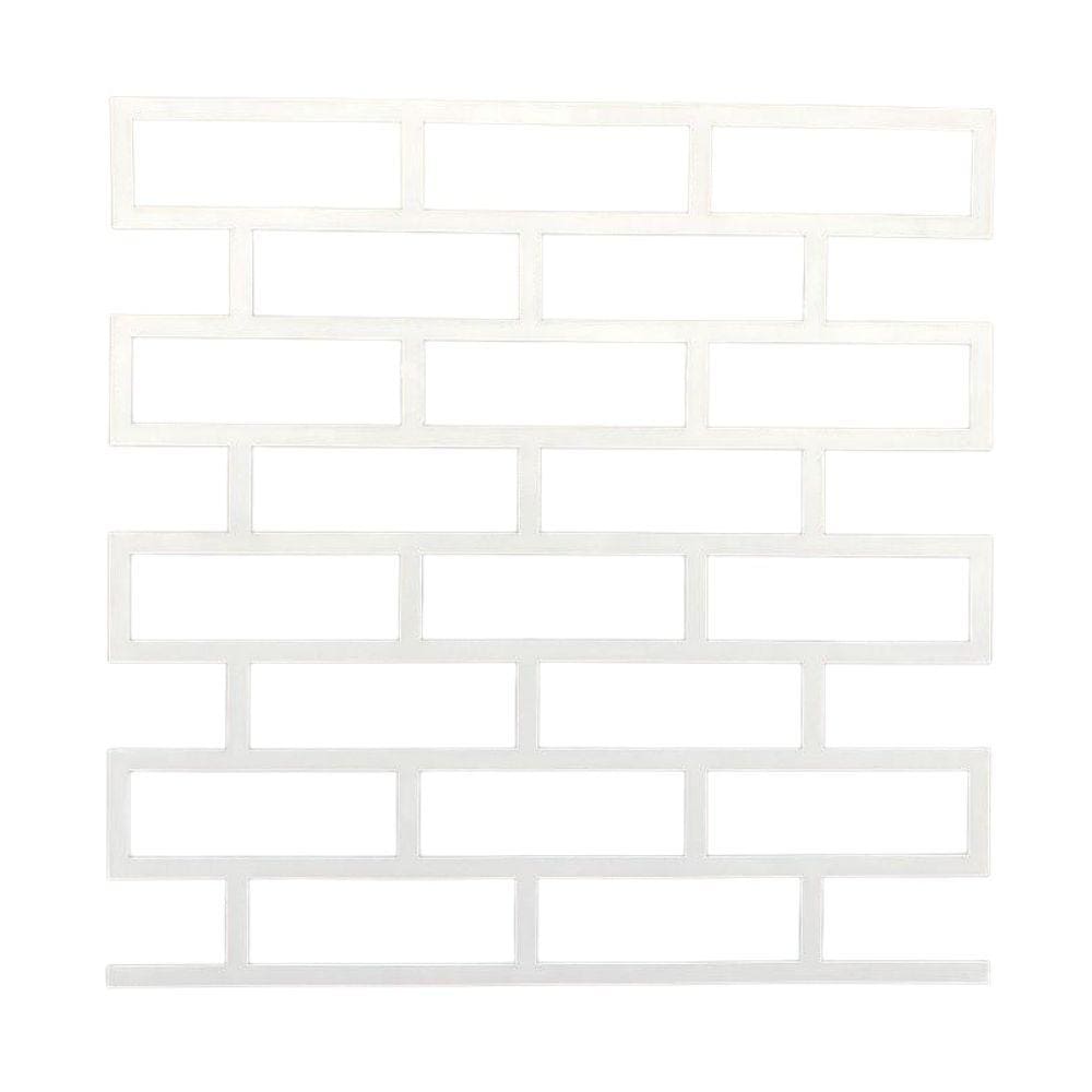 Stencil Gabarito Mandala Circular Revestimento Parede