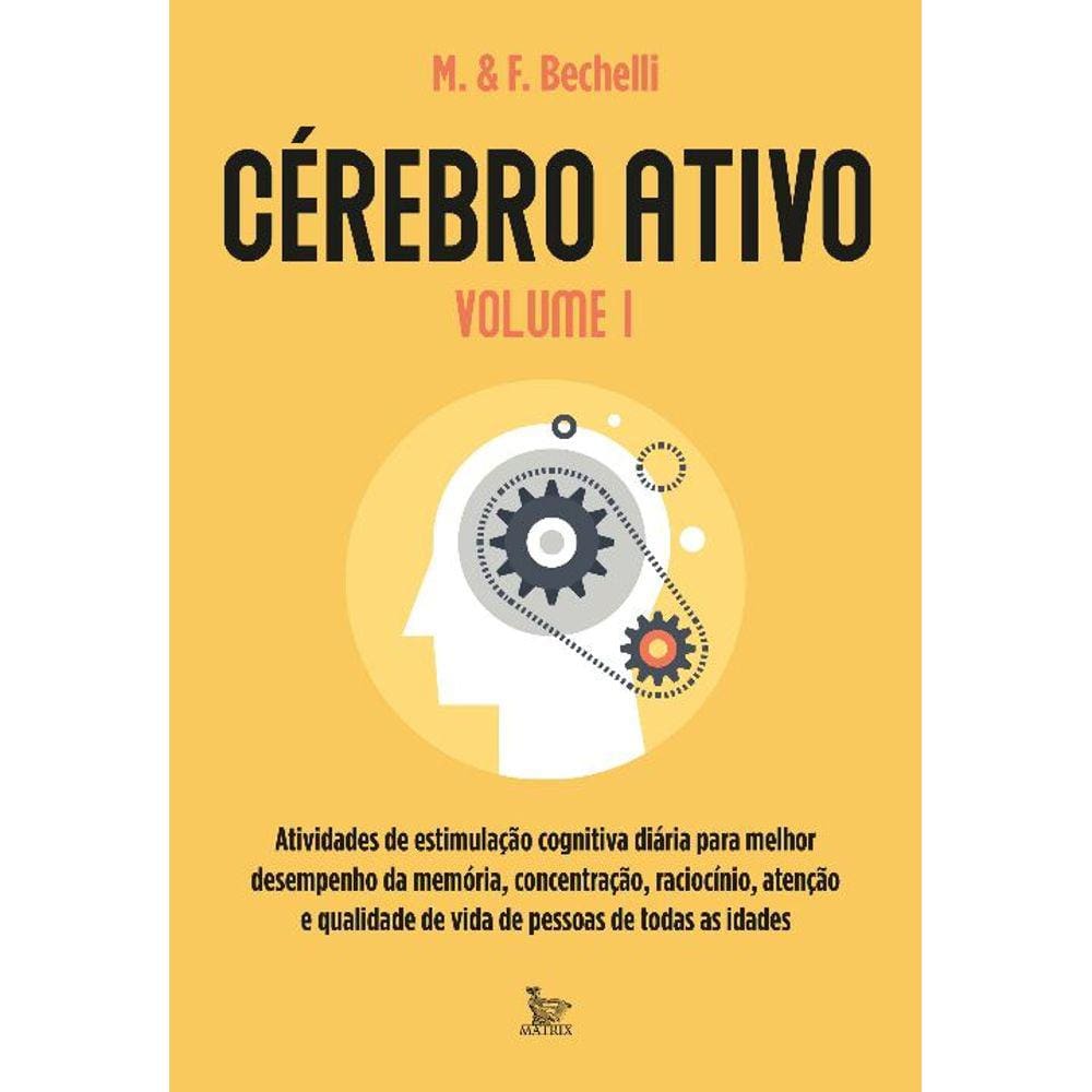 Cerebro Ativo - Vol 1
