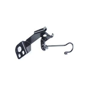 Suporte Pisca Dianteiro Direito Honda Nxr 150 Bros 2003/2008
