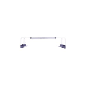 Luminária Soma S-300 Ultra Fina Led Aquário Pequeno 110V 220