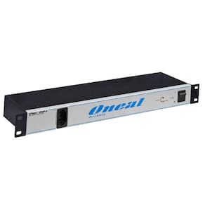 Painel de Energia 8 tomadas + 1 Frontal OAC-801 - Oneal