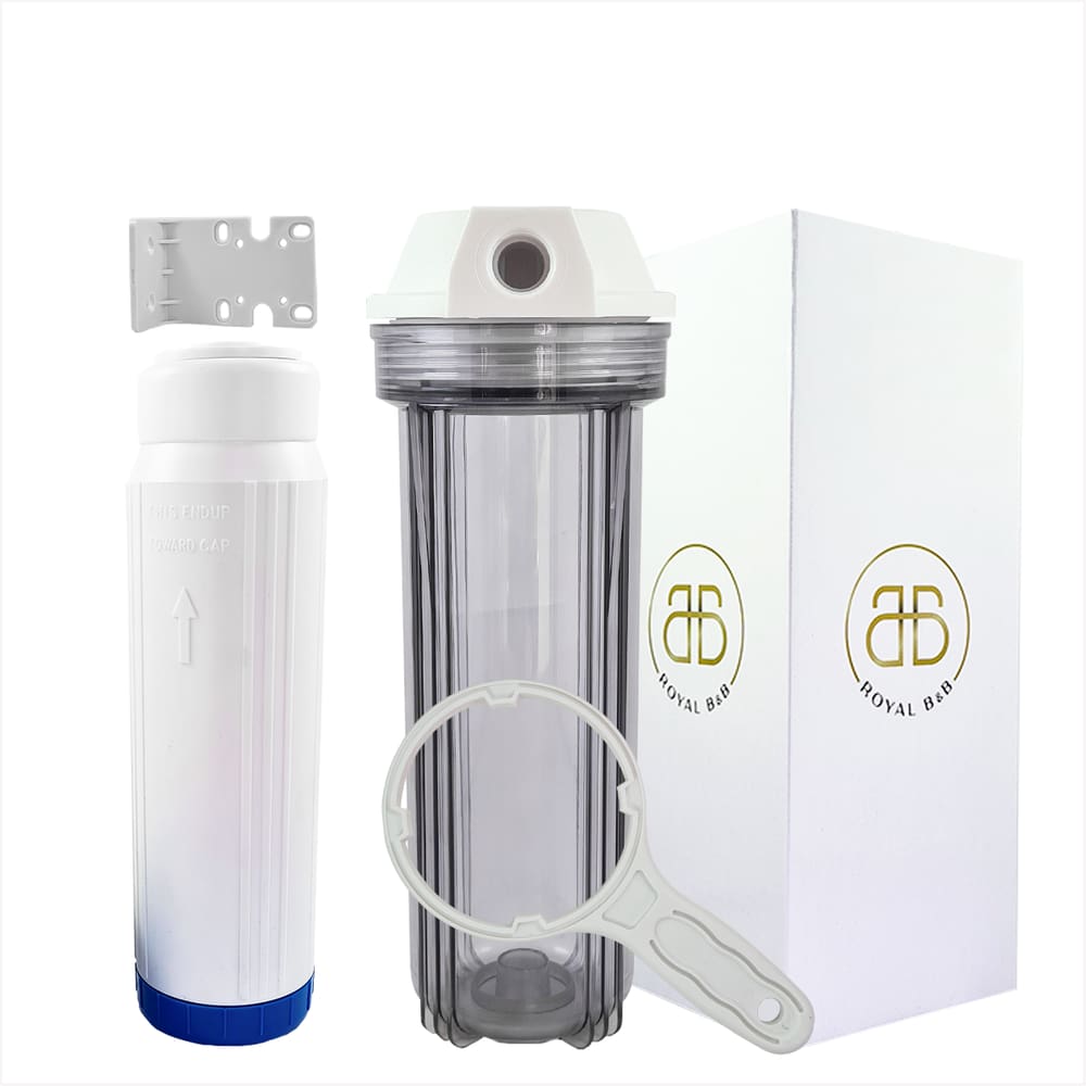 Kit Tira Ferro Caixa D`agua E Cavalete Cartucho Zeólita