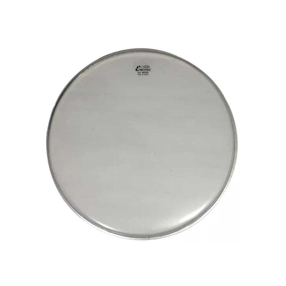 Pele Resposta Para Caixa 14" Encore Ambassador Transparente (Resposta) EN-0314-SA - Remo