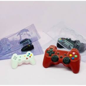 2 Formas Acetato Bwb Controle De Video Game Joystick 9814
