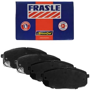 Kit Pastilha Freio Cerâmica Dianteira Creta 2016 a 2023