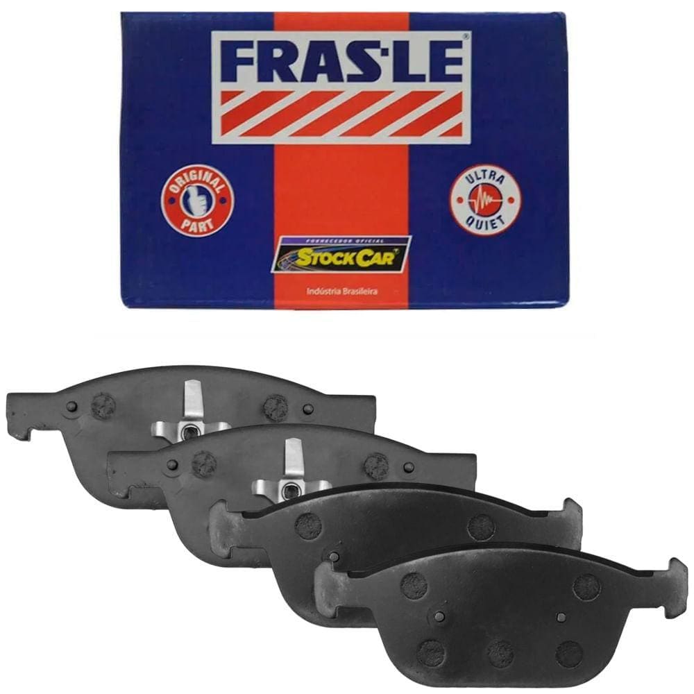 Kit Pastilha Freio Dianteira Volvo XC60 XC90 2017 a 2021