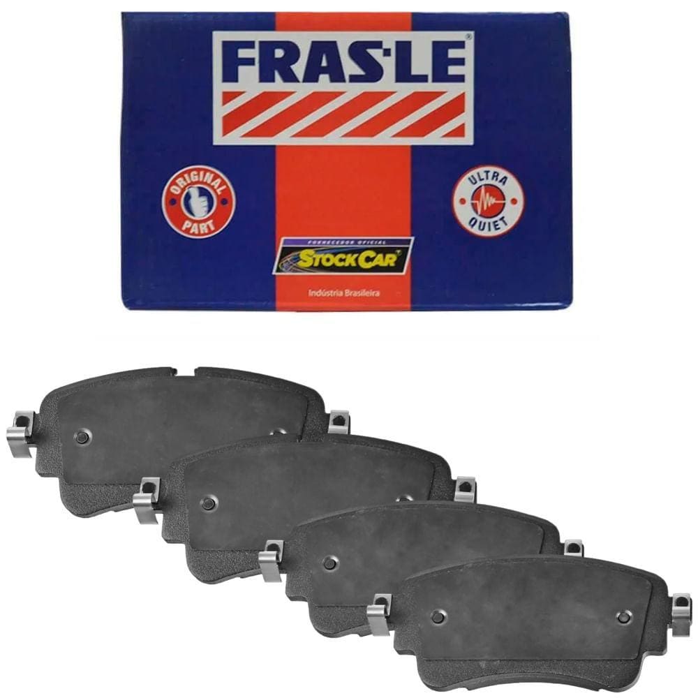 Kit Pastilha Freio Traseira Audi A4 Avant A4 A5 Q5 TRW