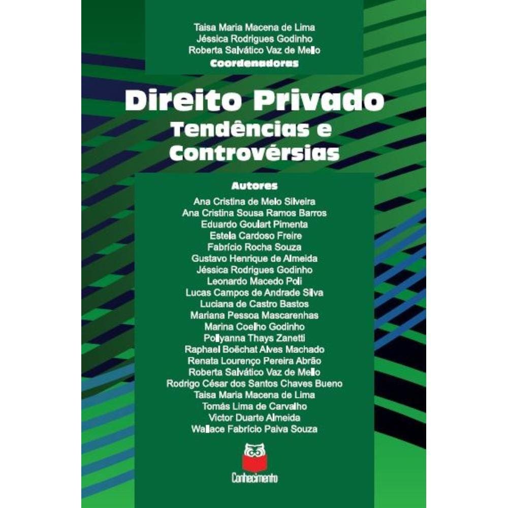 Direito Privado - Tendências e Controvérsias
