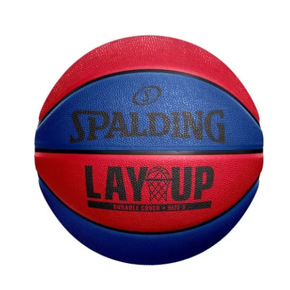 Bola De Basquete Spalding Highlight - Azul