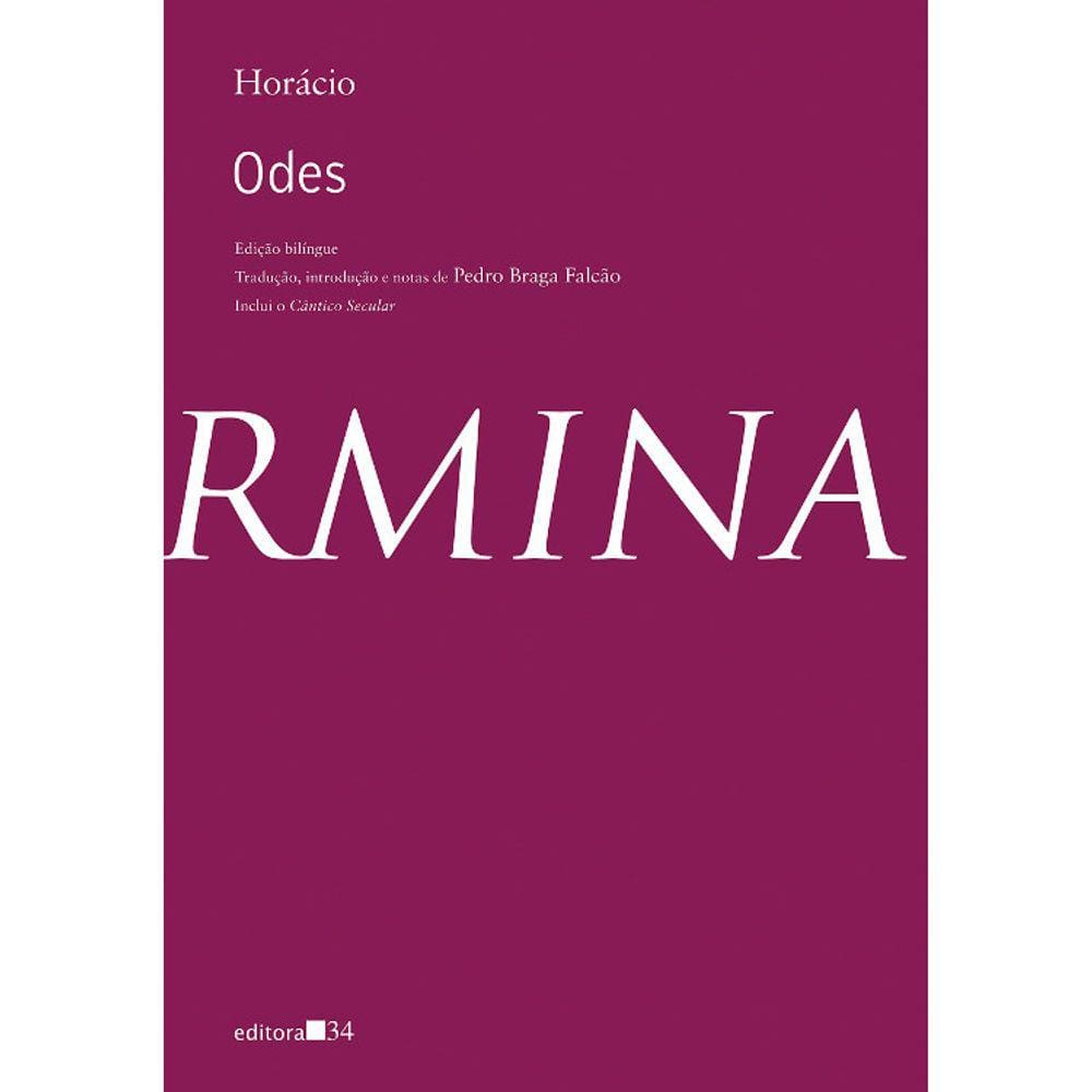 Odes - Inclui O Cântico Secular