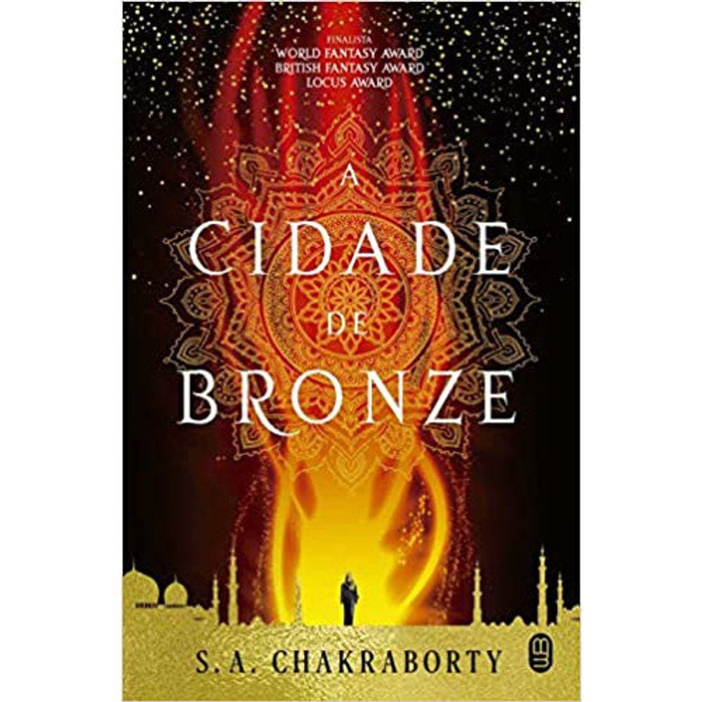 Trilogia De Daevabad - Vol 01 - A Cidade De Bronze