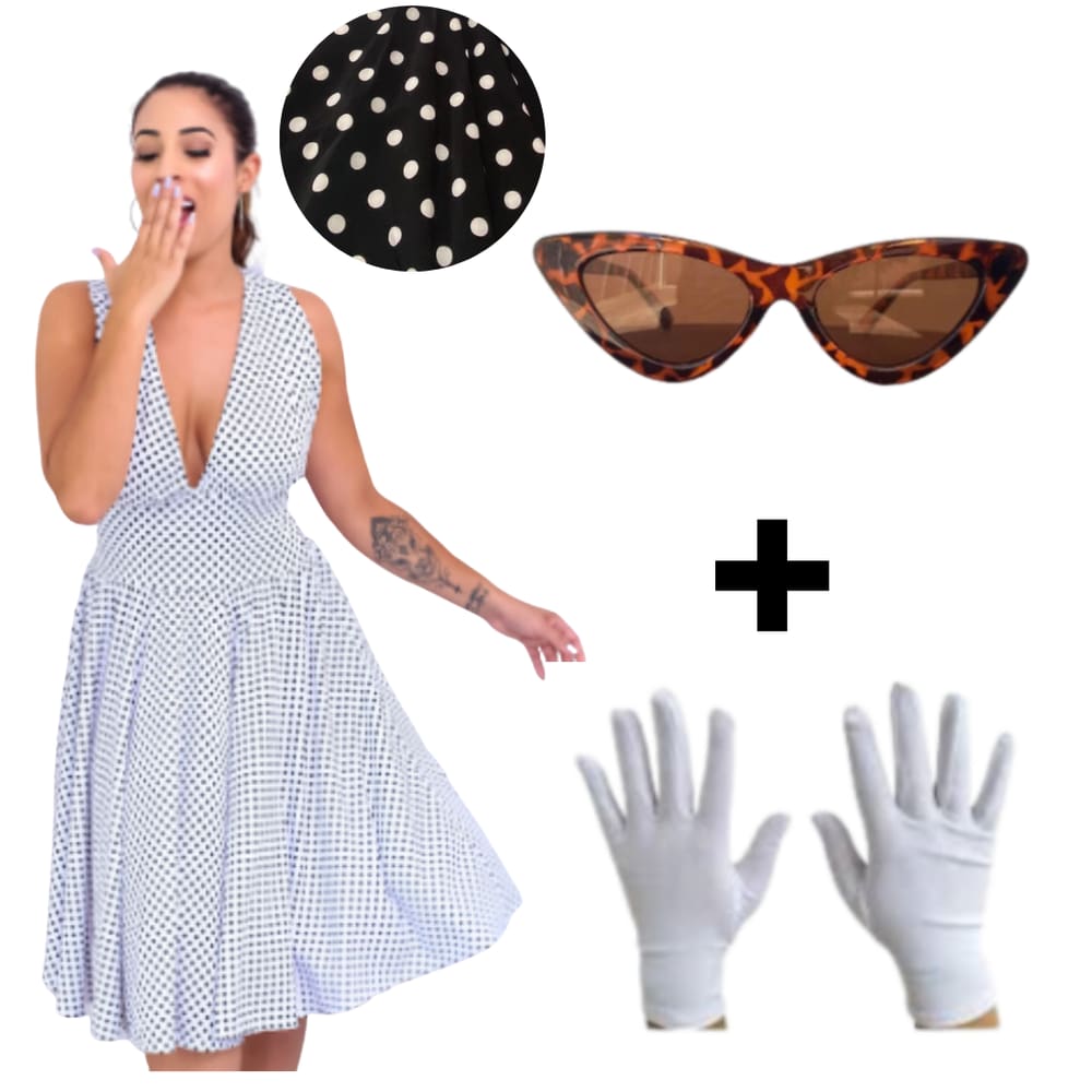 Moda Feminina Fantasias Anos 80 90 Roupas Dos Ano 80 Tipos De