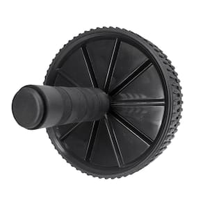 Roda Abdominal Dupla Exercícios Convoy Sport Treino Academia