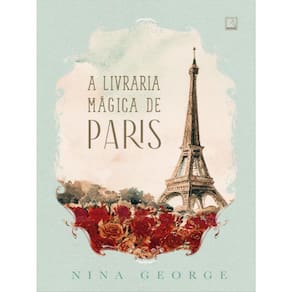 A Livraria Mágica De Paris – Edição Especial