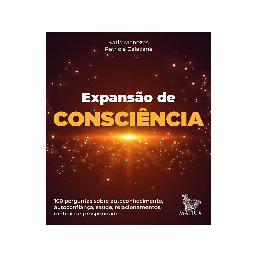 Livro Caixinha - Expansão De Consciência