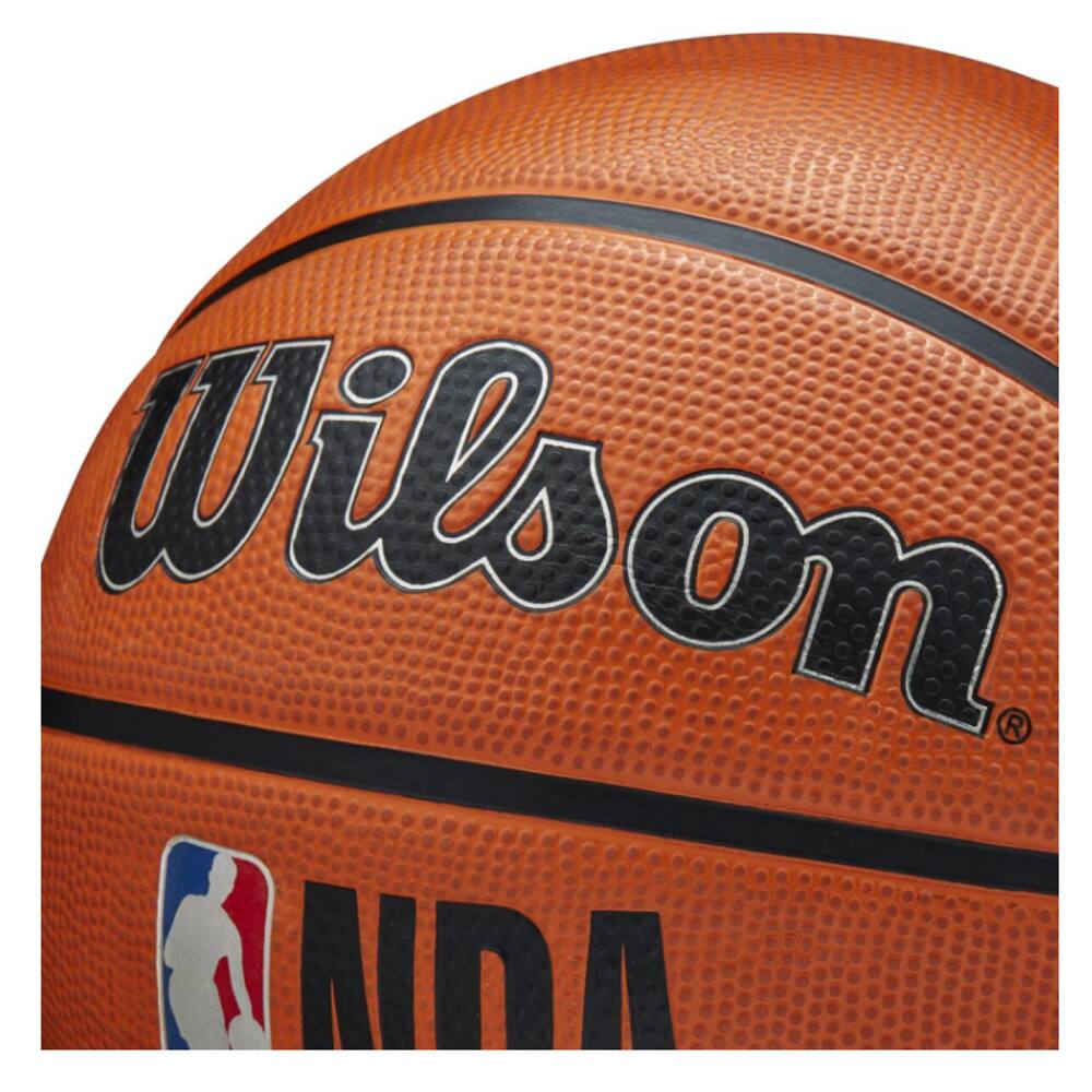 Bola Basquete Spalding MVP, preto e amarelo, 7