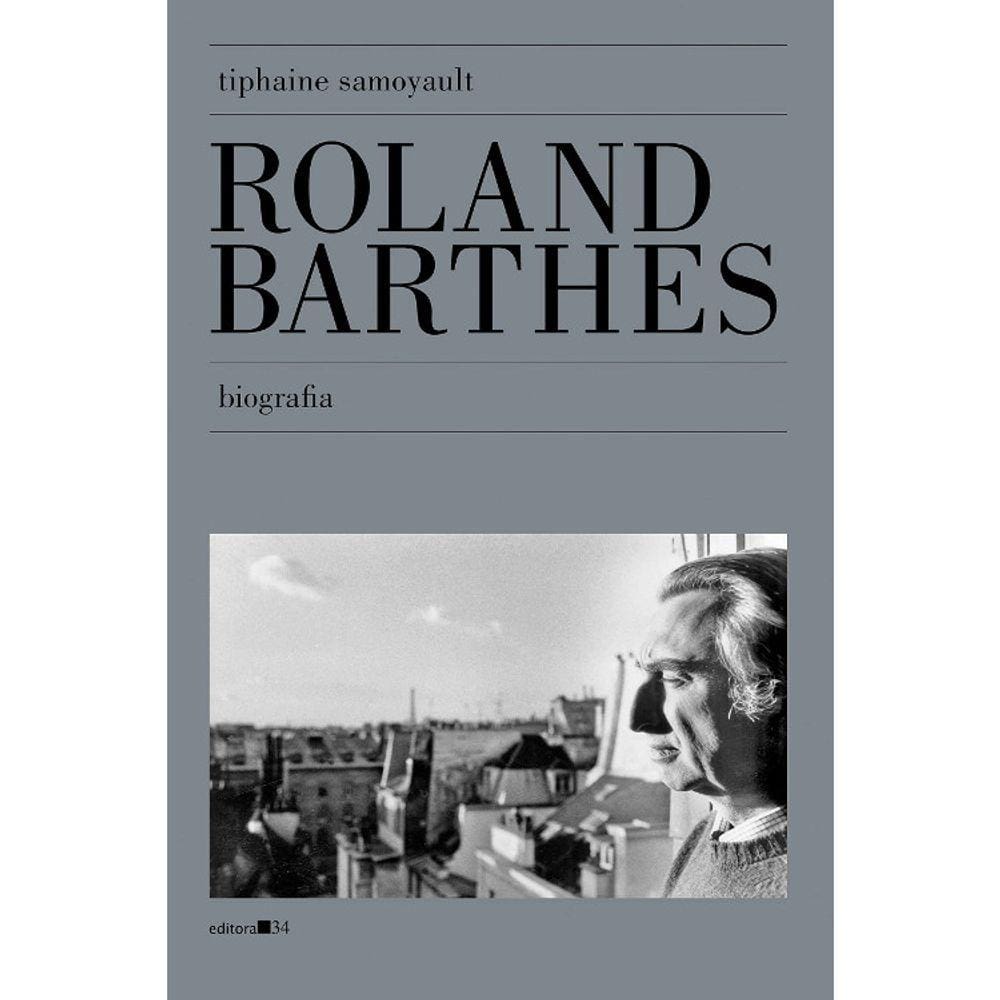 Roland Barthes - Biografia