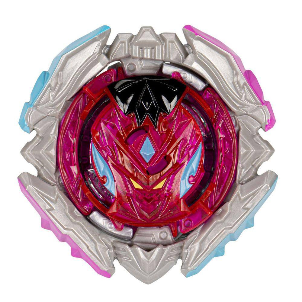 Beyblade Lançador Hasbro QuadStrike Zeal Achilles - Ri Happy