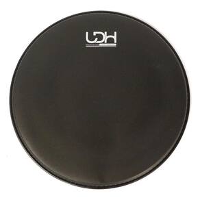 Pele para Caixa ou Surdo 14" Preta One Custom-CT Coated - Luen