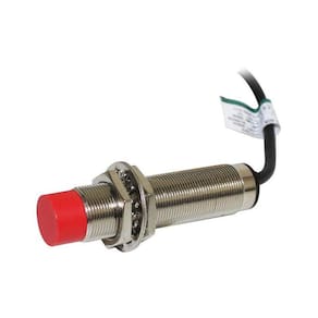 Sensor Capacitivo Não Faceado 8Mm 90-240V 1Na M18 2 Fios