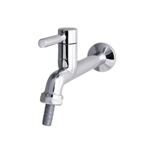 Torneira Jardim De Parede Curta Perflex Slim 1153 C36