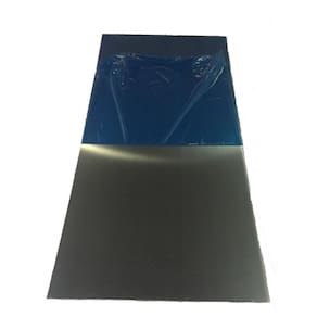 Chapa Aluminio 50Cm X 50Cm X 0,3Mm Moldes Artesanais Fuxico