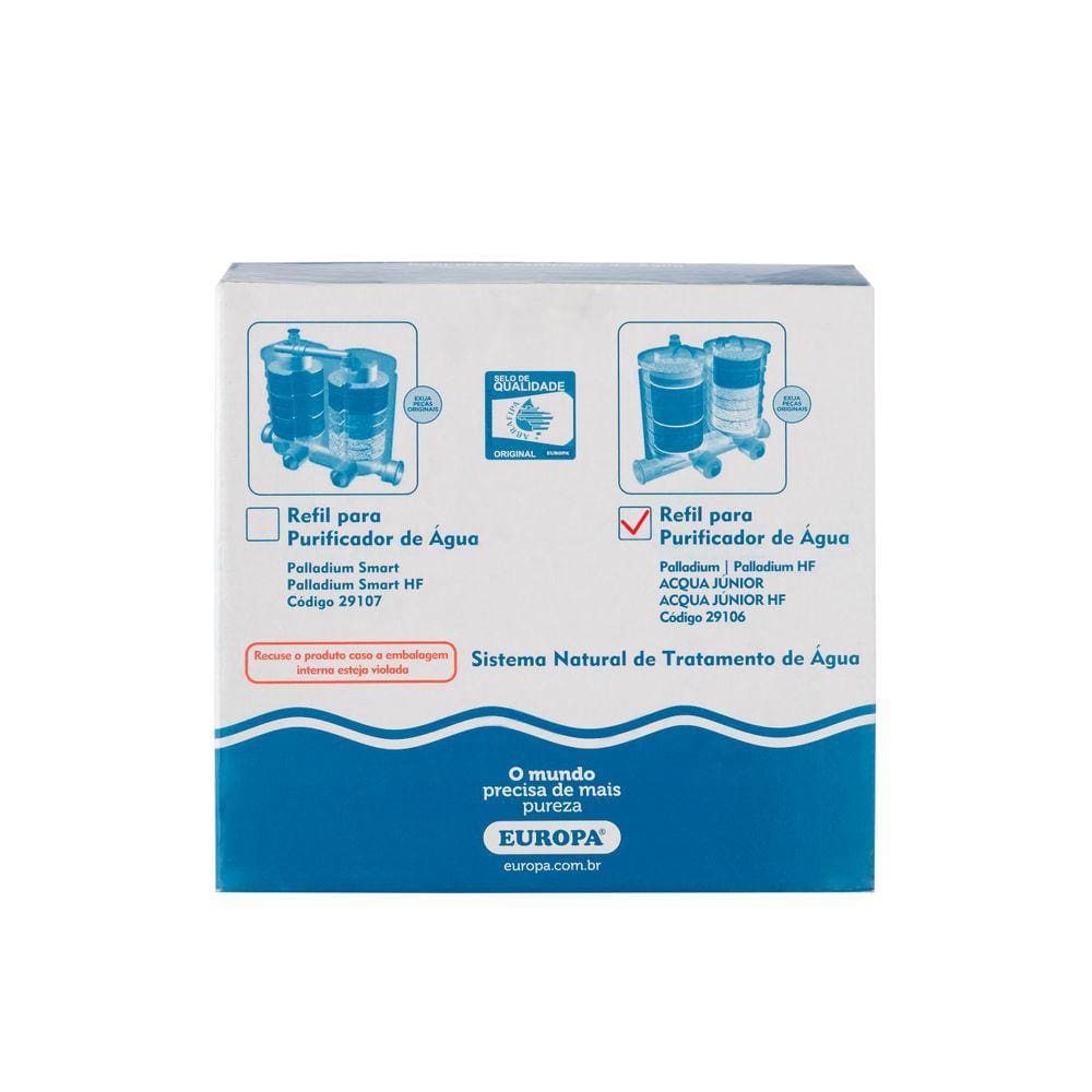 Refil Palladium