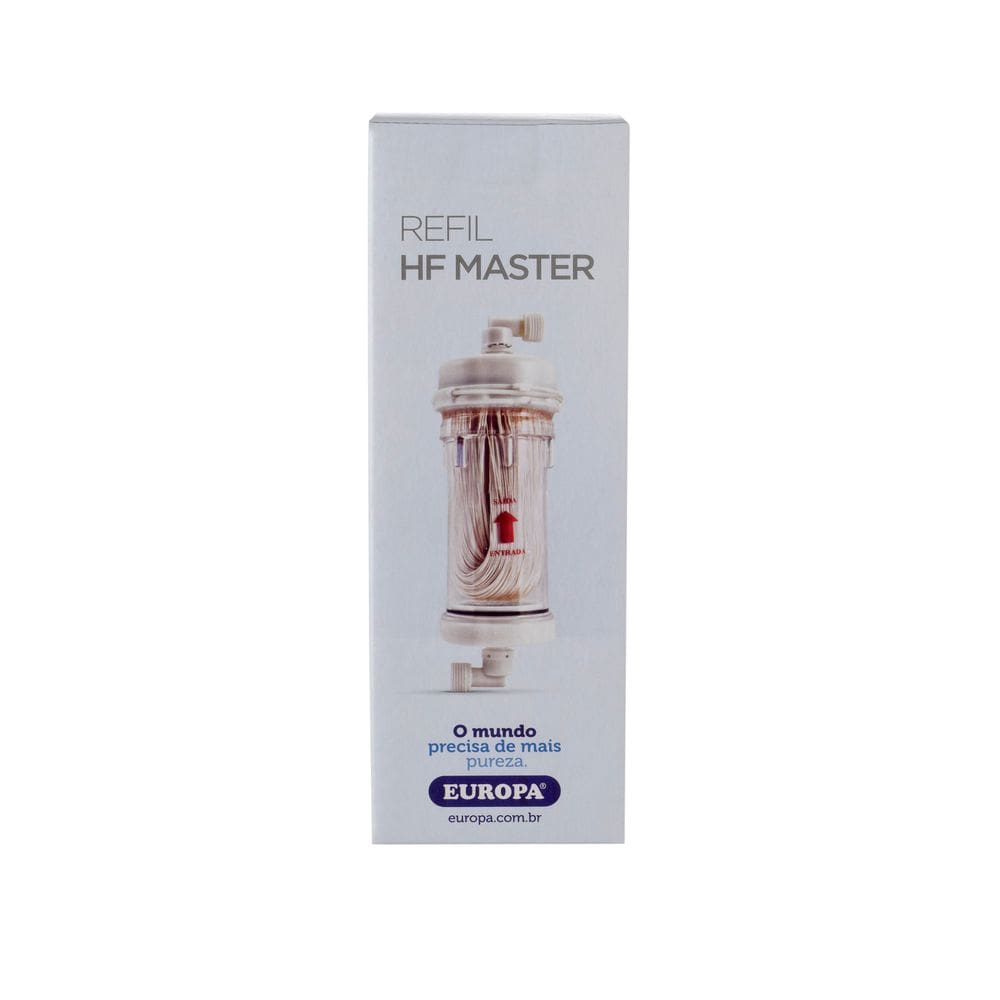 Retentor Bacteriológico Master