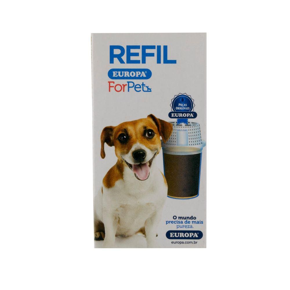 Refil For PET