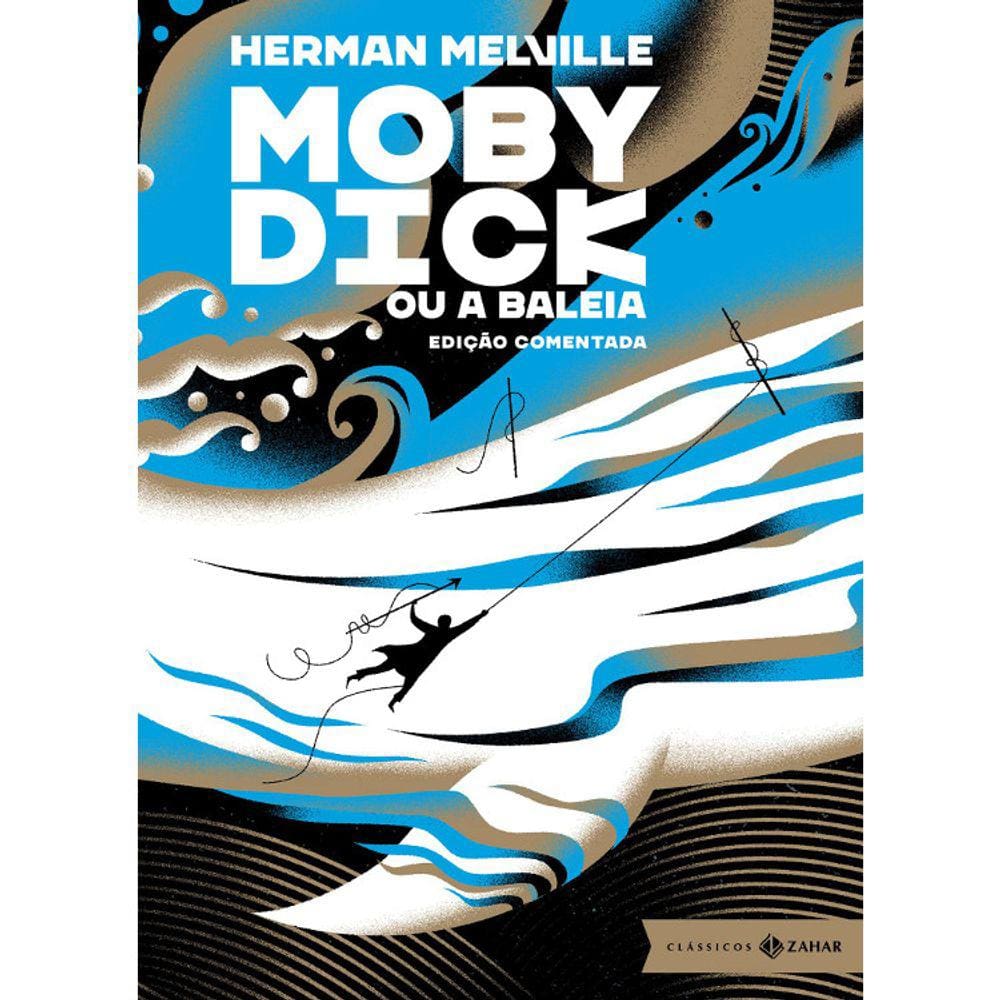 Moby Dick Ou A Baleia