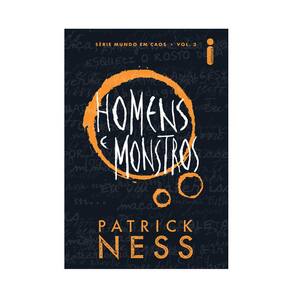 Mundo Em Caos - Vol 03 - Homens E Monstros