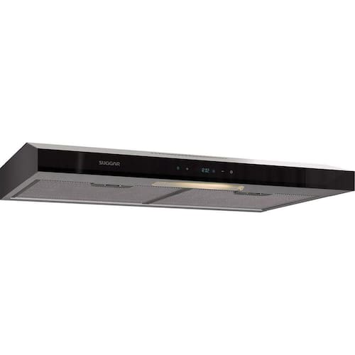 Depurador de ar Slim Touch 80 Cm Inox Suggar