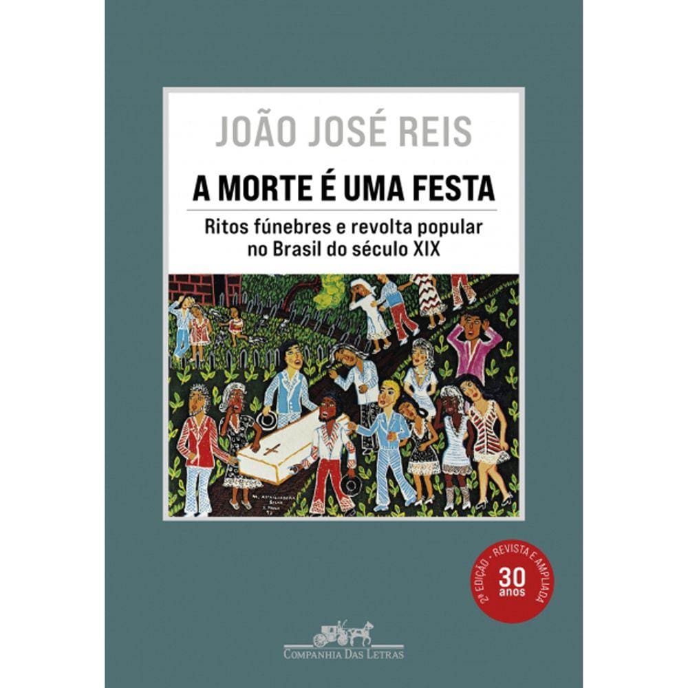A Morte É Uma Festa