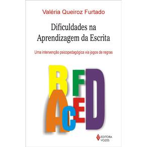 Dificuldades Na Aprendizagem Da Escrita