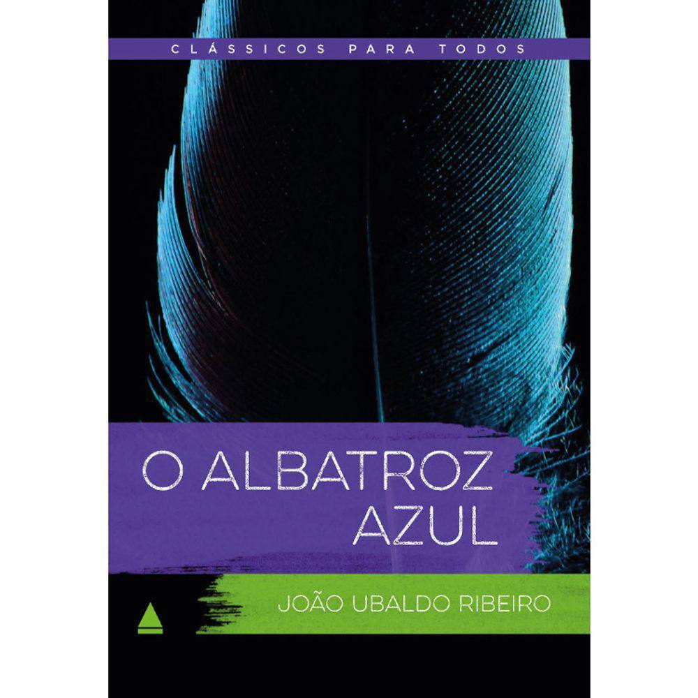 Clássicos Para Todos - O Albatroz Azul