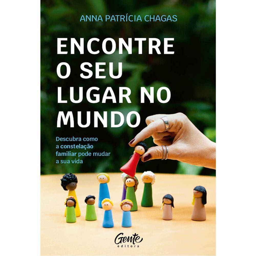 Encontre O Seu Lugar No Mundo